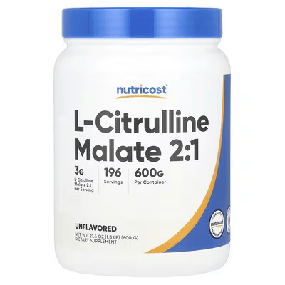 L-Citrulline Malate 2:1