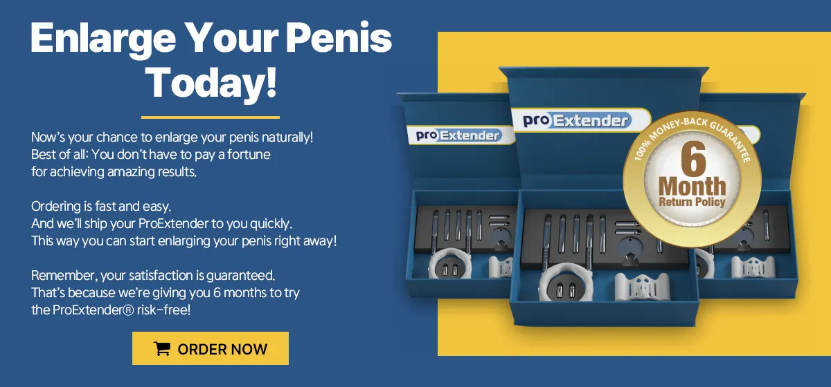 ProExtender — Official Store