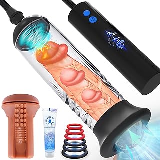 Automatic Penis Enlargement Pump