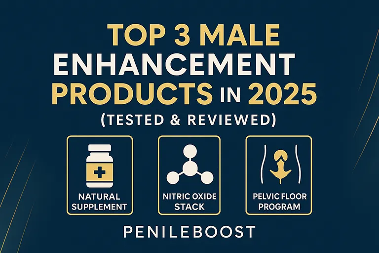 Top 3 products 2025