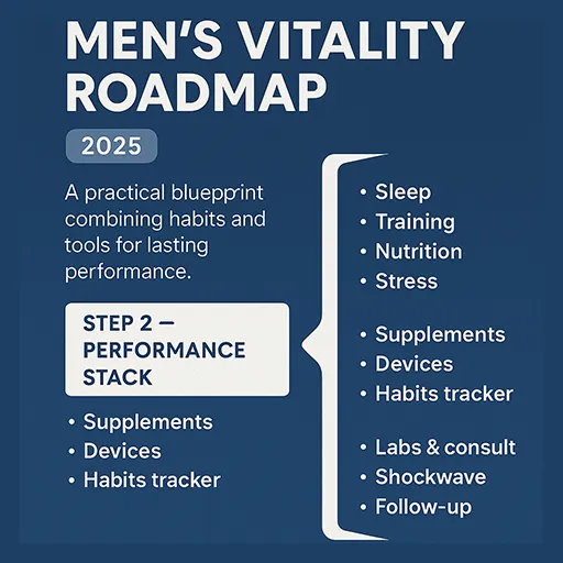 Vitality roadmap