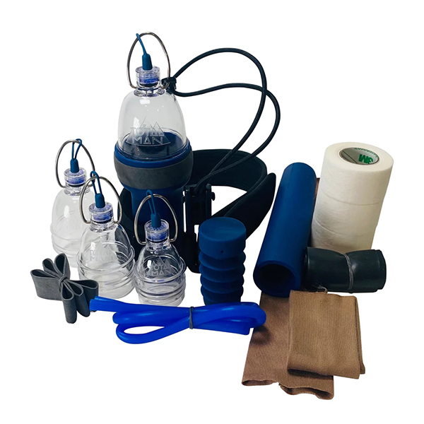 Vacuum bell head attachment