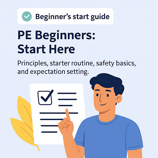 Beginner's start guide