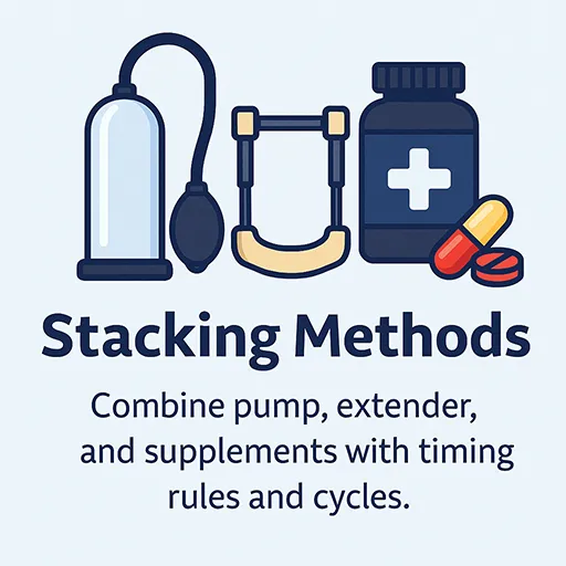 Stacking methods integration diagram