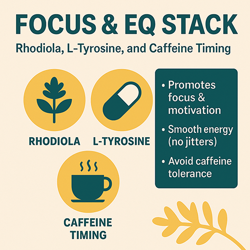 Focus & EQ