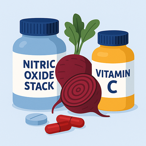 NO stack