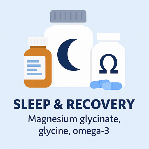 Recovery stack