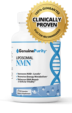 GenuinePurity® Liposomal NMN